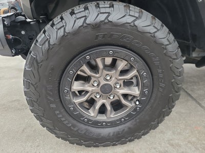 2022 Jeep Wrangler Unlimited Rubicon 392 4x4