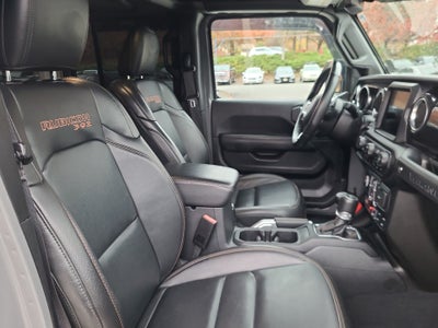 2022 Jeep Wrangler Unlimited Rubicon 392 4x4