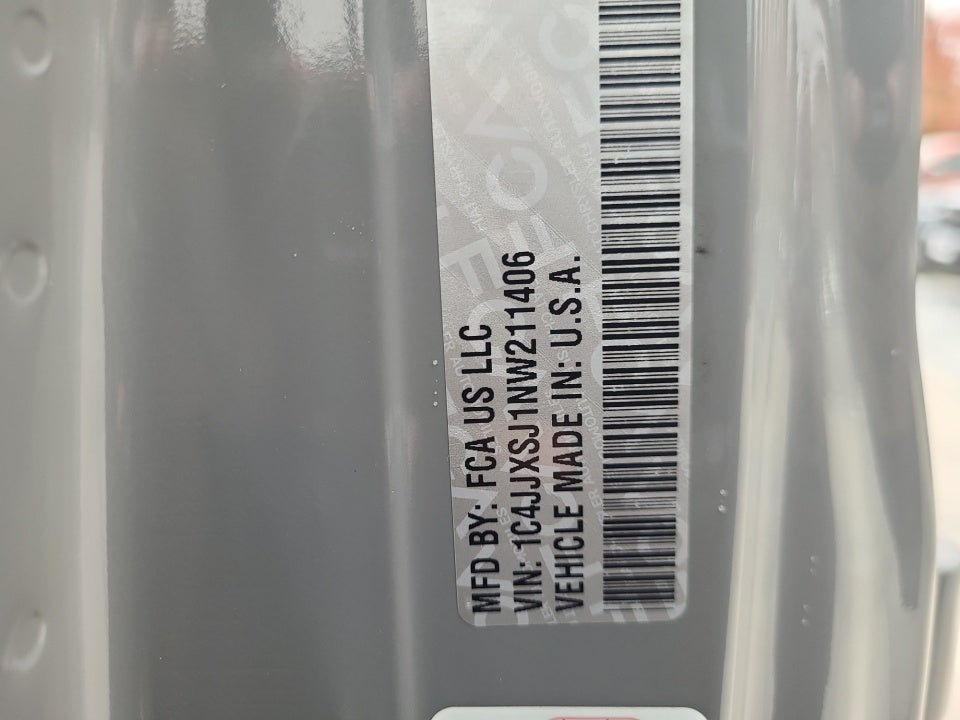 2022 Jeep Wrangler Unlimited Rubicon 392 4x4