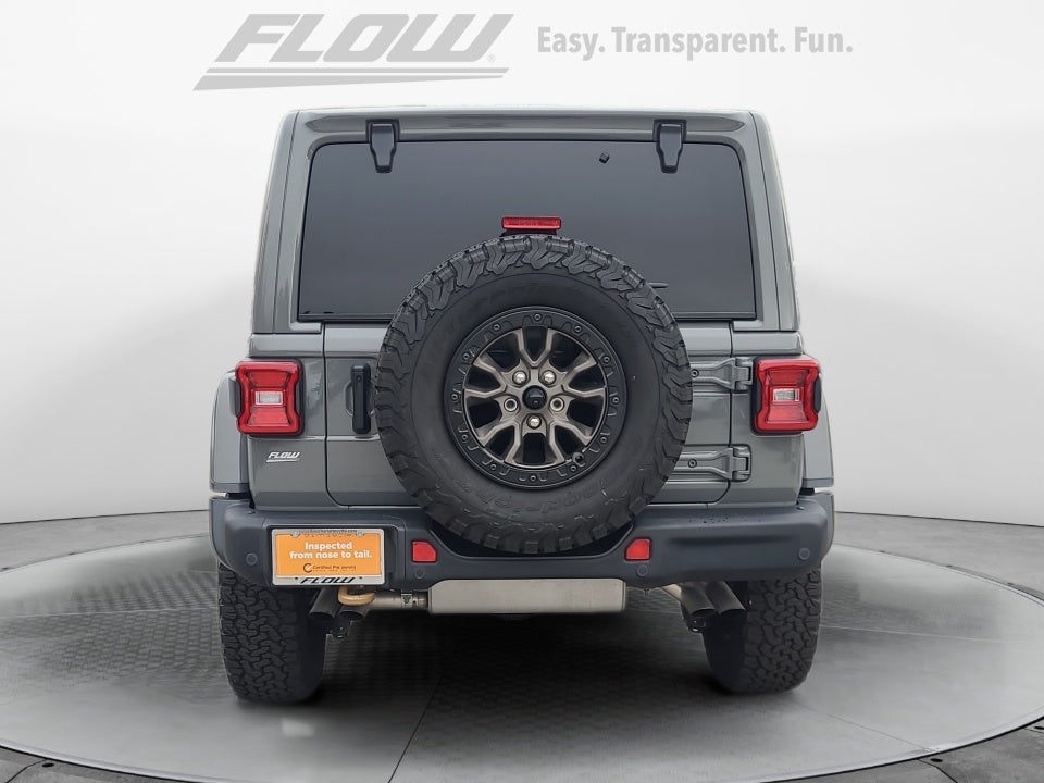 2022 Jeep Wrangler Unlimited Rubicon 392 4x4