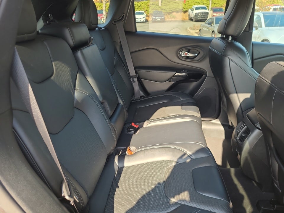 2023 Jeep Cherokee Altitude Lux 4x4