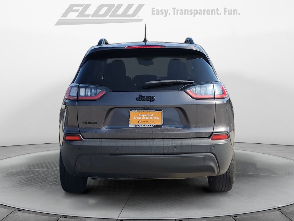 2023 Jeep Cherokee Altitude Lux 4x4