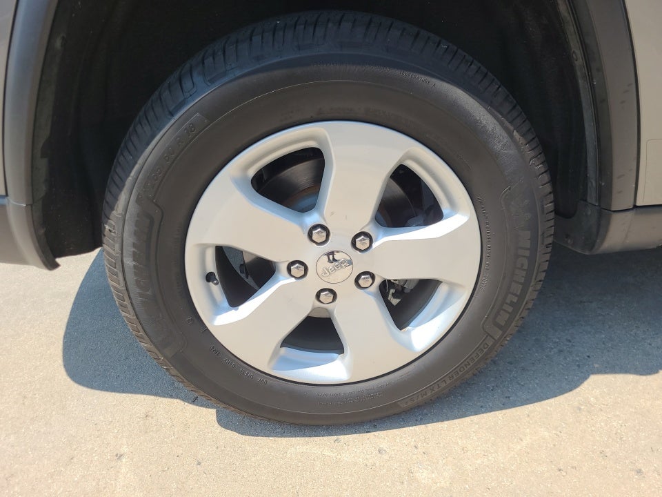 2013 Jeep Grand Cherokee Laredo