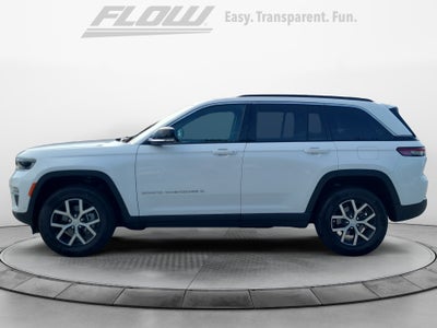 2025 Jeep Grand Cherokee Limited 4x4