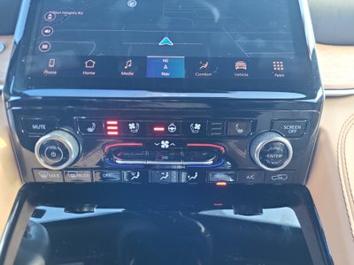 2021 Jeep Grand Cherokee L Summit Reserve 4x4