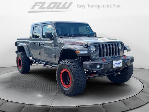 2022 Jeep Gladiator Rubicon 4x4