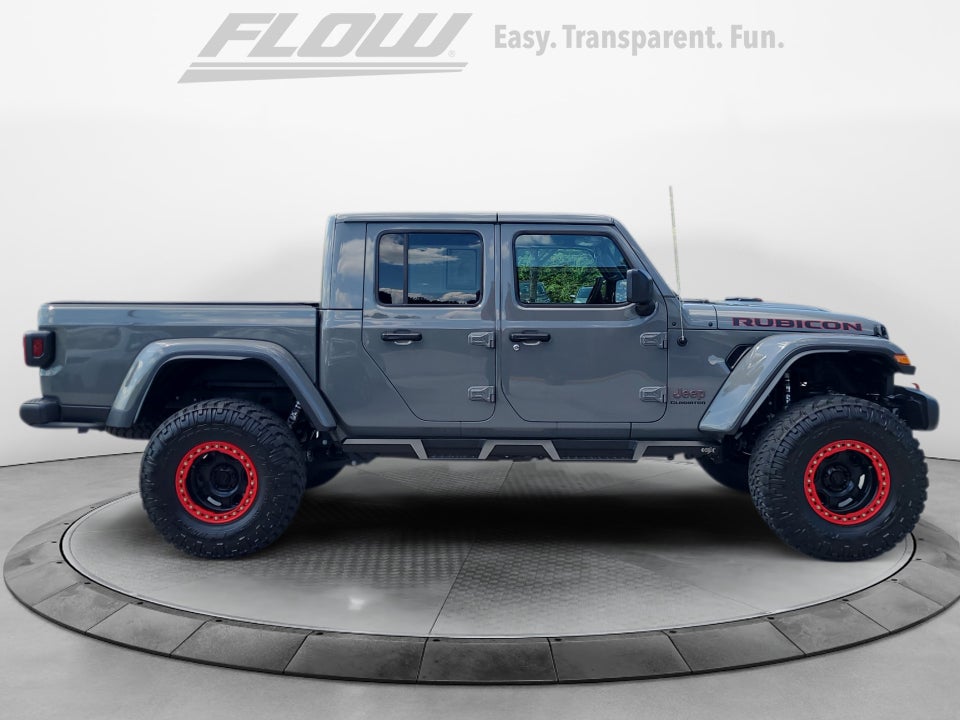 2022 Jeep Gladiator Rubicon 4x4