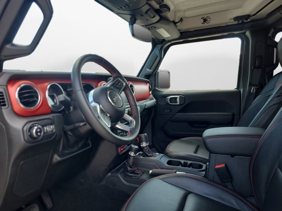 2022 Jeep Gladiator Rubicon 4x4