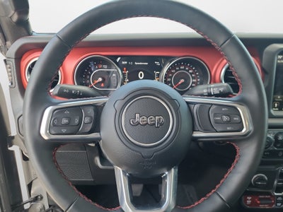 2022 Jeep Gladiator Rubicon 4x4