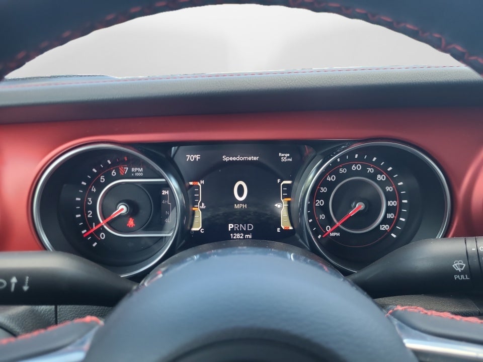 2022 Jeep Gladiator Rubicon 4x4