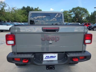2022 Jeep Gladiator Rubicon 4x4