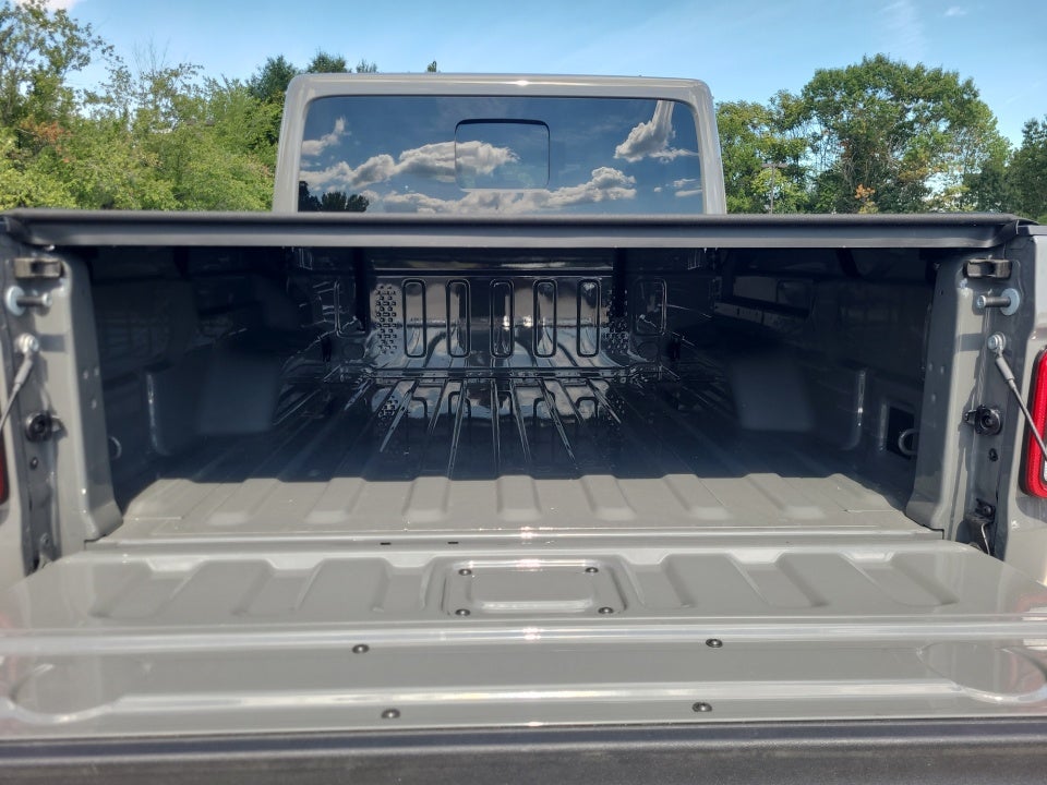 2022 Jeep Gladiator Rubicon 4x4
