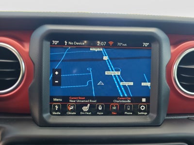 2022 Jeep Gladiator Rubicon 4x4