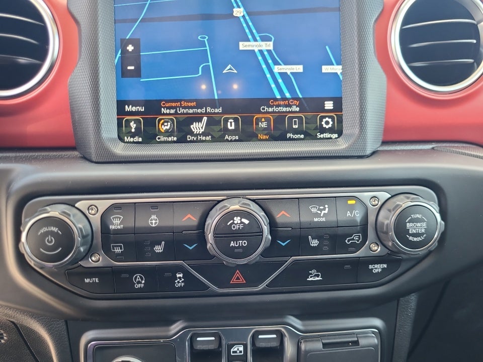 2022 Jeep Gladiator Rubicon 4x4