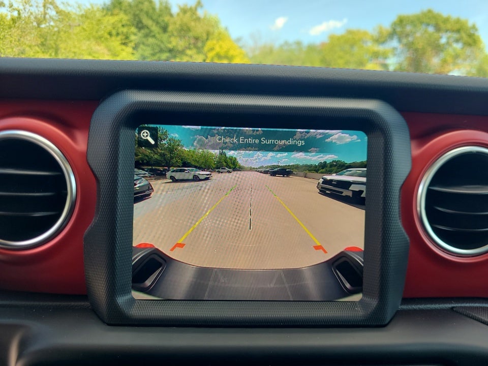 2022 Jeep Gladiator Rubicon 4x4