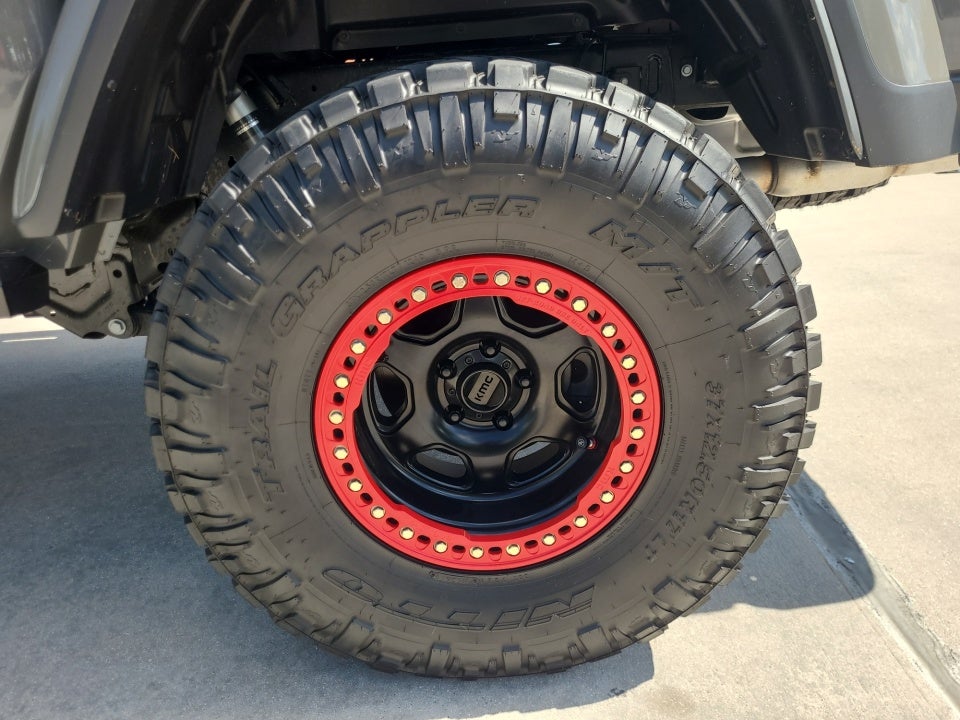 2022 Jeep Gladiator Rubicon 4x4