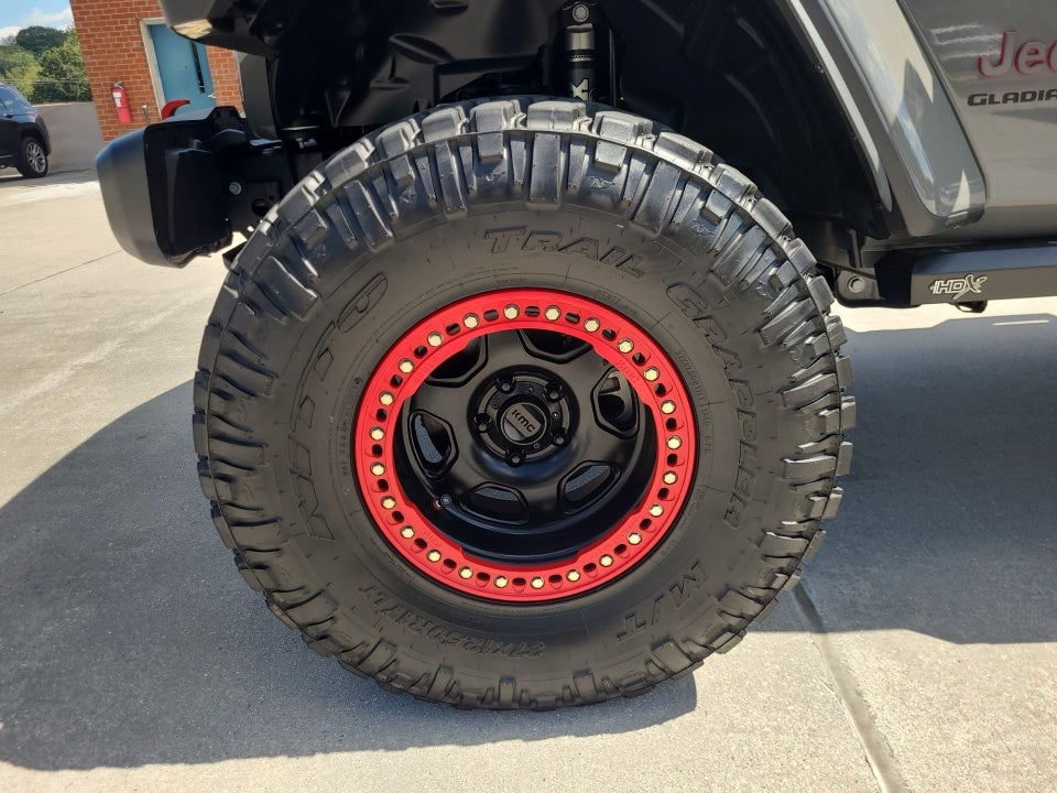 2022 Jeep Gladiator Rubicon 4x4