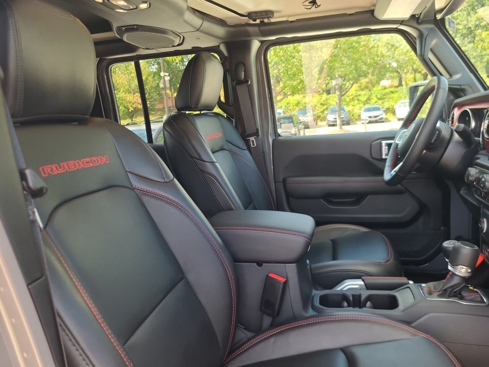 2022 Jeep Gladiator Rubicon 4x4