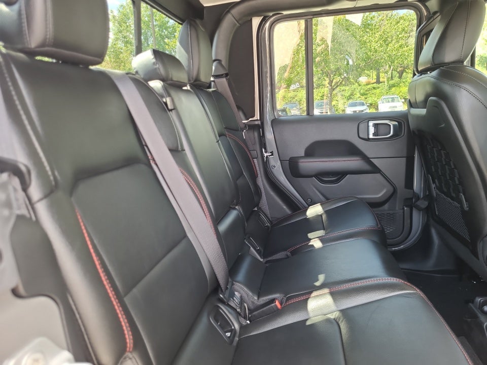 2022 Jeep Gladiator Rubicon 4x4