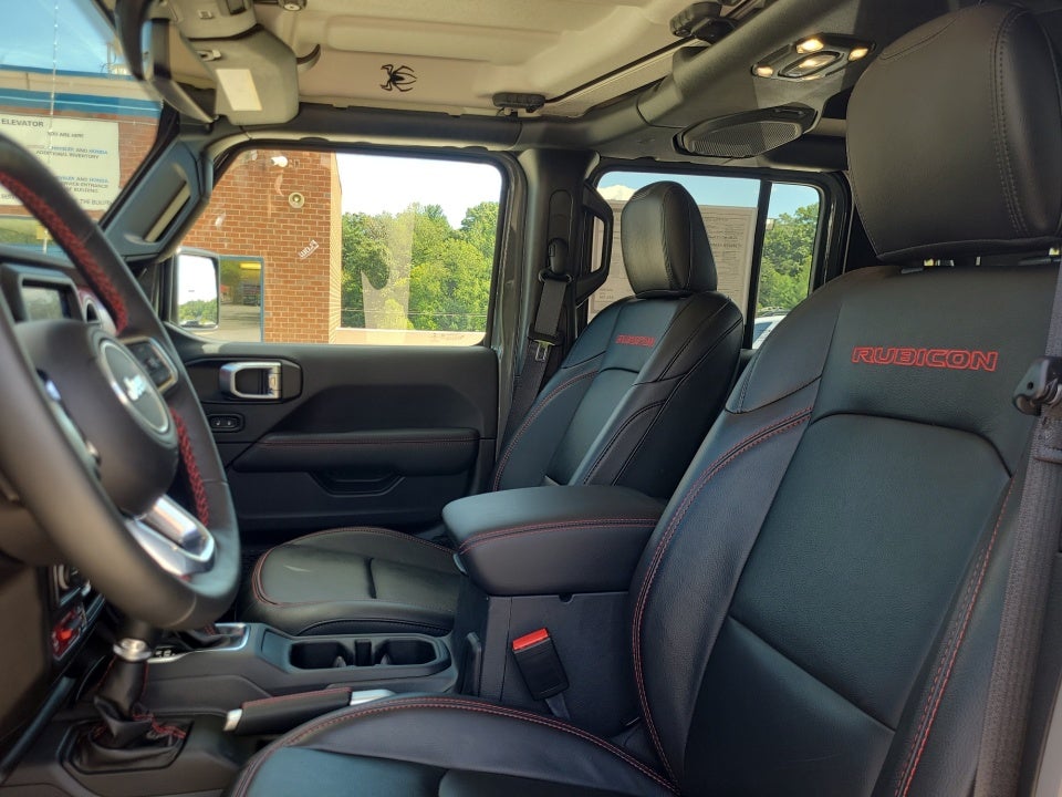 2022 Jeep Gladiator Rubicon 4x4