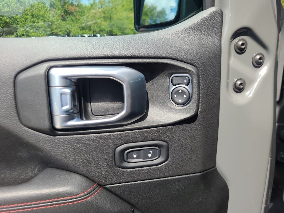 2022 Jeep Gladiator Rubicon 4x4