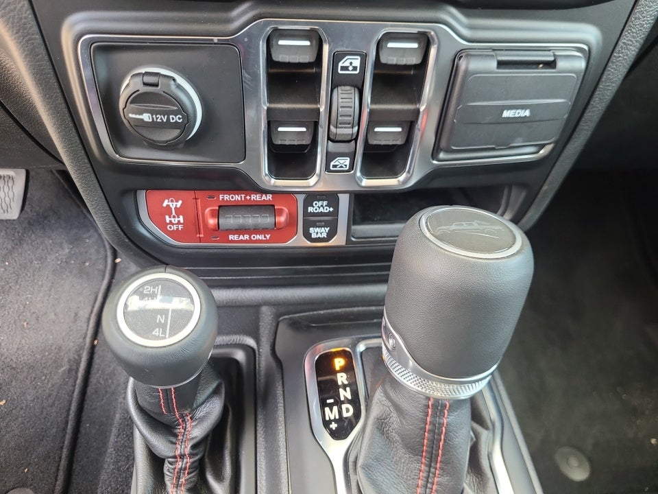 2022 Jeep Gladiator Rubicon 4x4