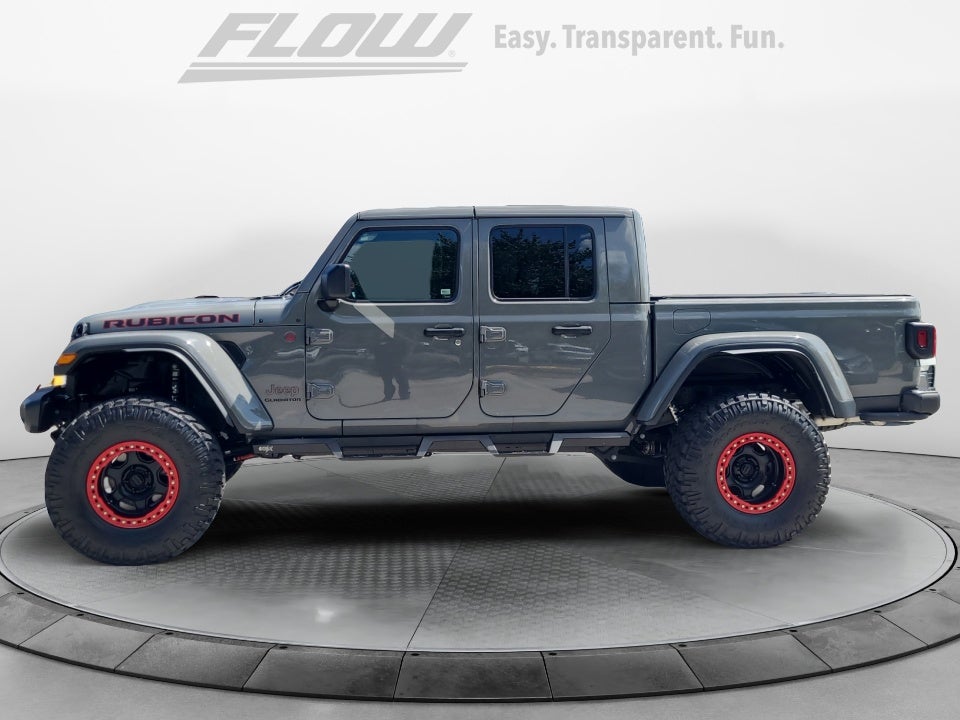 2022 Jeep Gladiator Rubicon 4x4