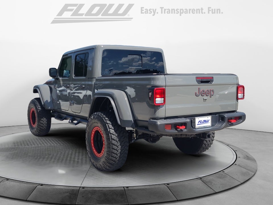 2022 Jeep Gladiator Rubicon 4x4