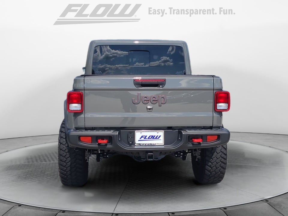 2022 Jeep Gladiator Rubicon 4x4