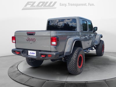 2022 Jeep Gladiator Rubicon 4x4