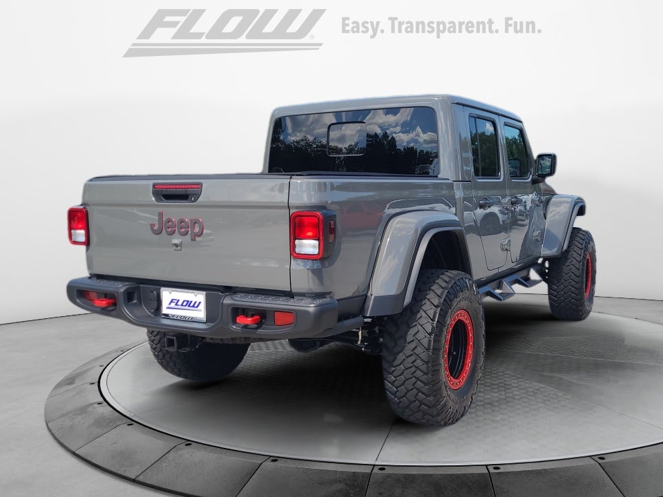 2022 Jeep Gladiator Rubicon 4x4
