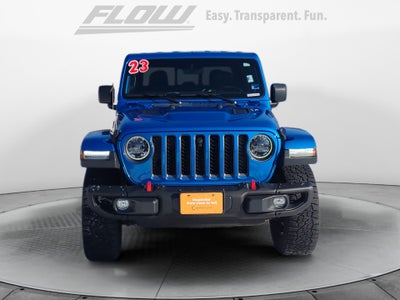 2023 Jeep Gladiator Rubicon 4x4