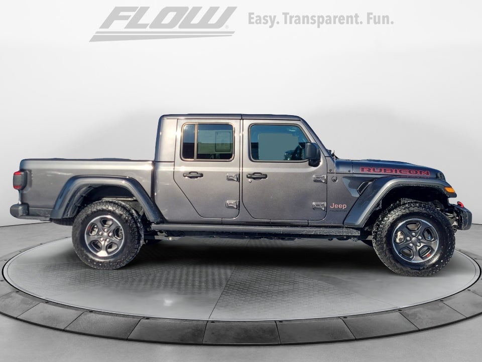 2023 Jeep Gladiator Rubicon 4x4