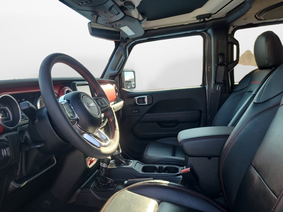 2023 Jeep Gladiator Rubicon 4x4