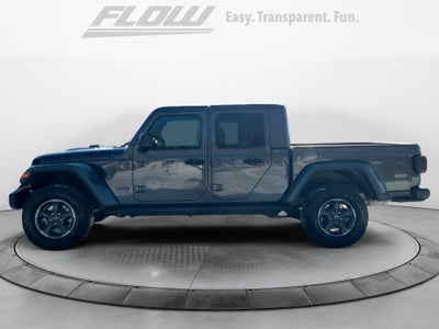 2023 Jeep Gladiator Rubicon 4x4