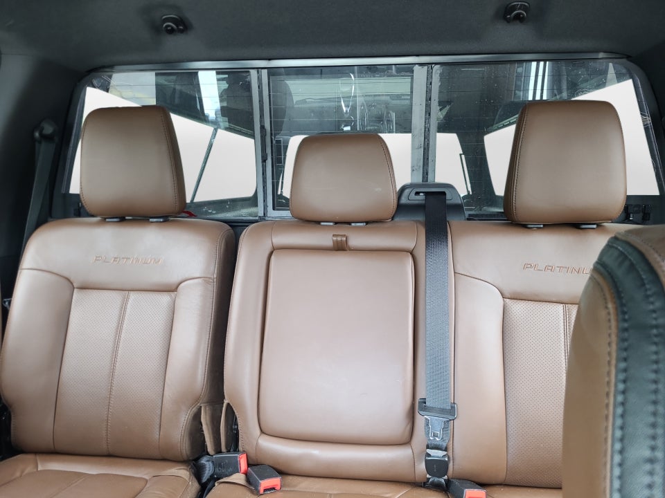 2015 Ford F-250 Platinum