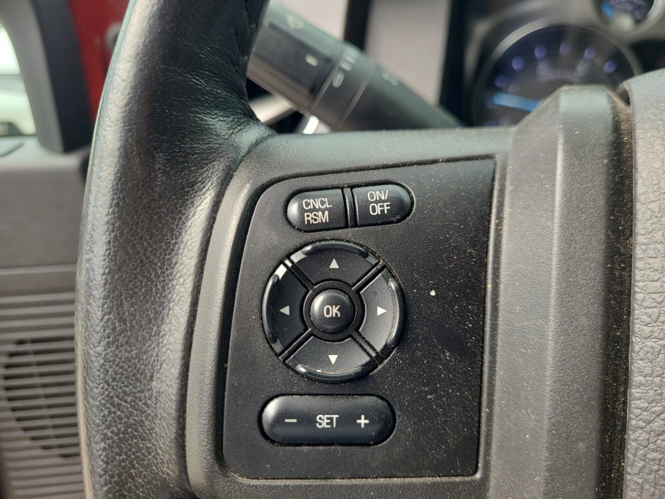 2015 Ford F-250 Platinum
