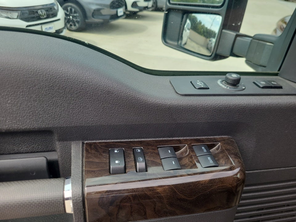 2015 Ford F-250 Platinum