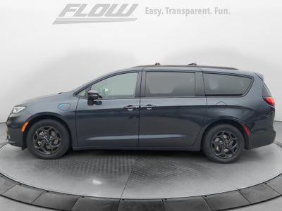 2021 Chrysler Pacifica Hybrid Touring L