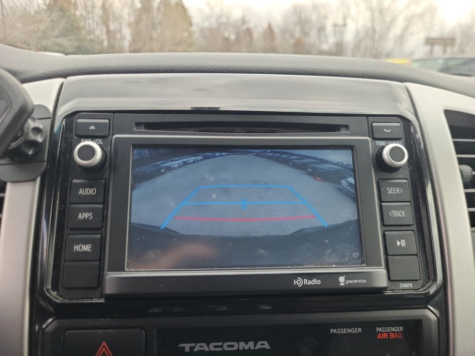 2015 Toyota Tacoma Base V6