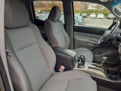 2015 Toyota Tacoma Base V6