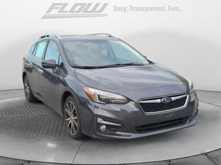 2019 Subaru Impreza 2.0i Limited