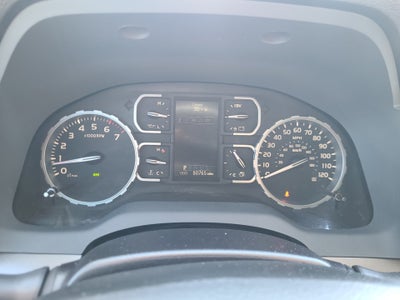 2021 Toyota Tundra SR5