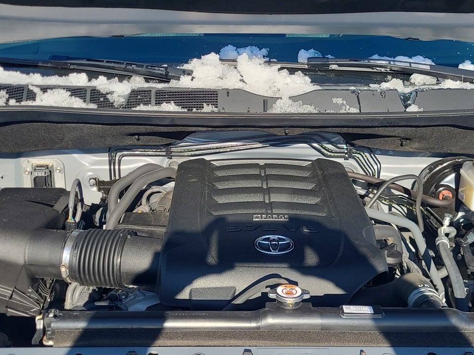 2021 Toyota Tundra SR5