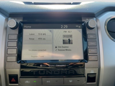 2021 Toyota Tundra SR5