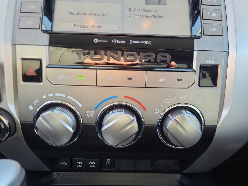 2021 Toyota Tundra SR5