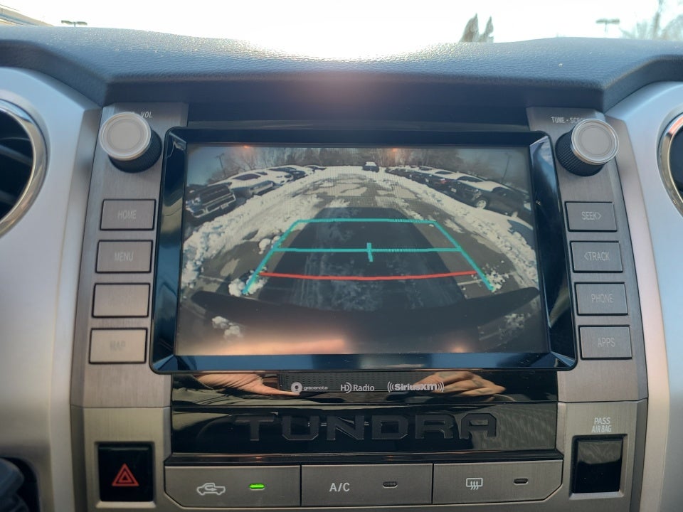 2021 Toyota Tundra SR5