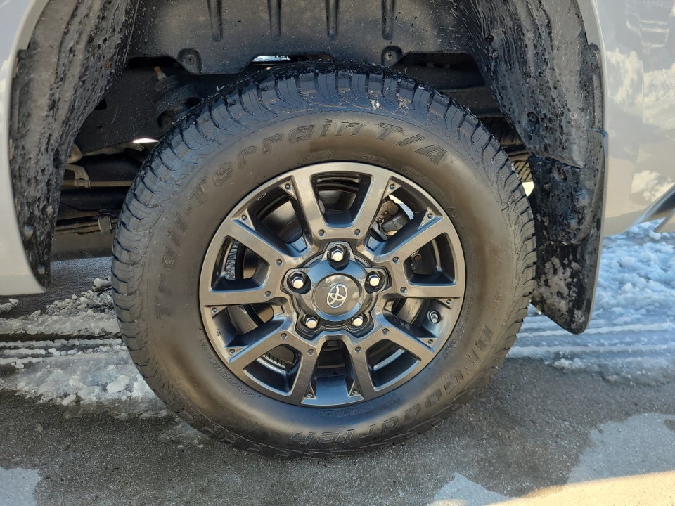 2021 Toyota Tundra SR5