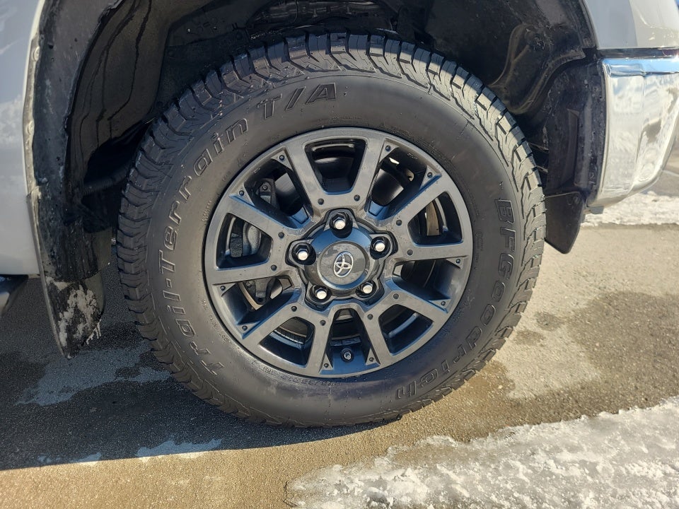 2021 Toyota Tundra SR5