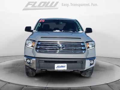 2021 Toyota Tundra SR5